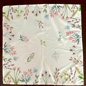 Floral Patterned napkin-41 napkins